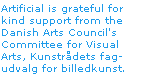 The Danish Arts Council/ Kunstrådet